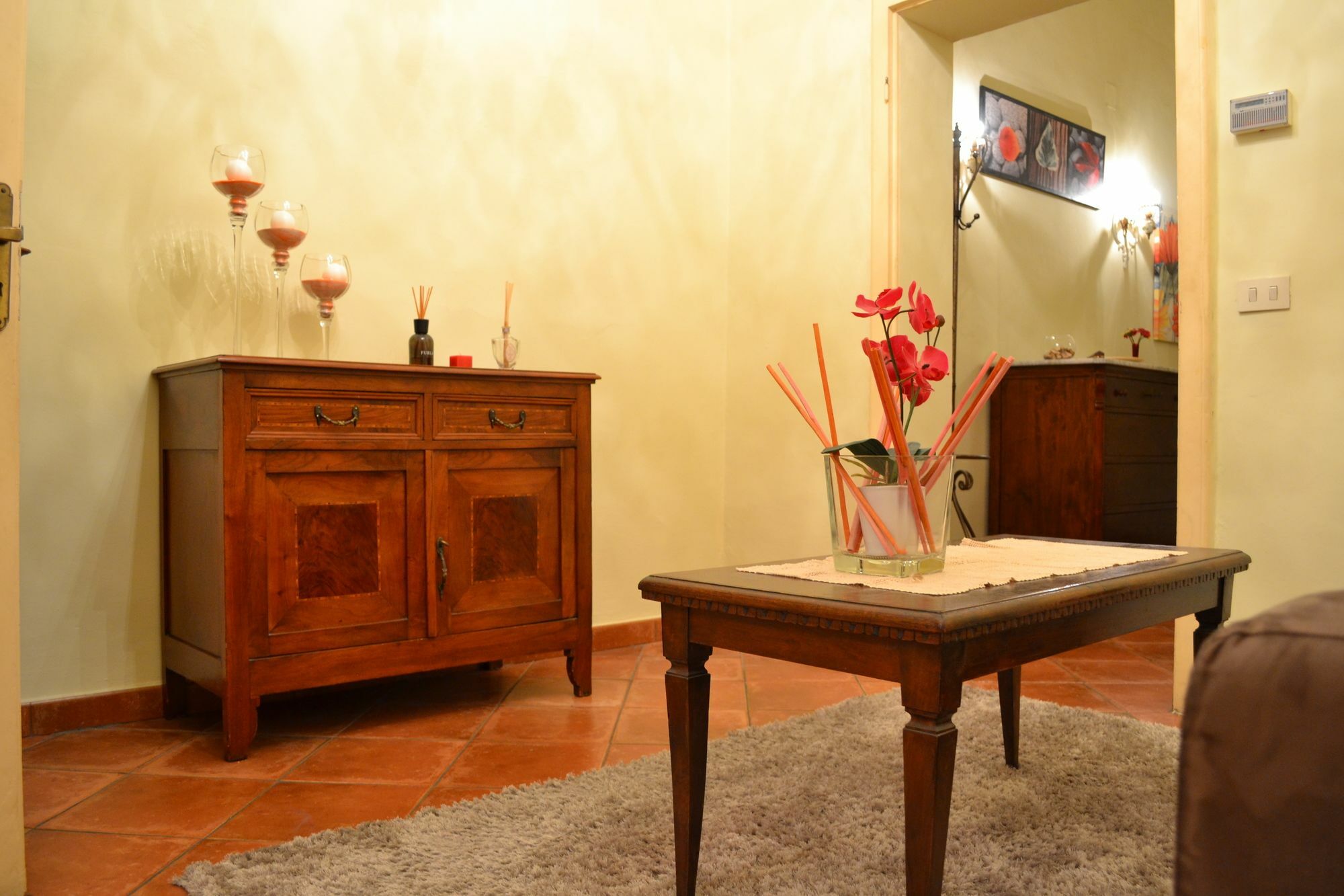 Residenza Le Logge Apartment Siena Luaran gambar
