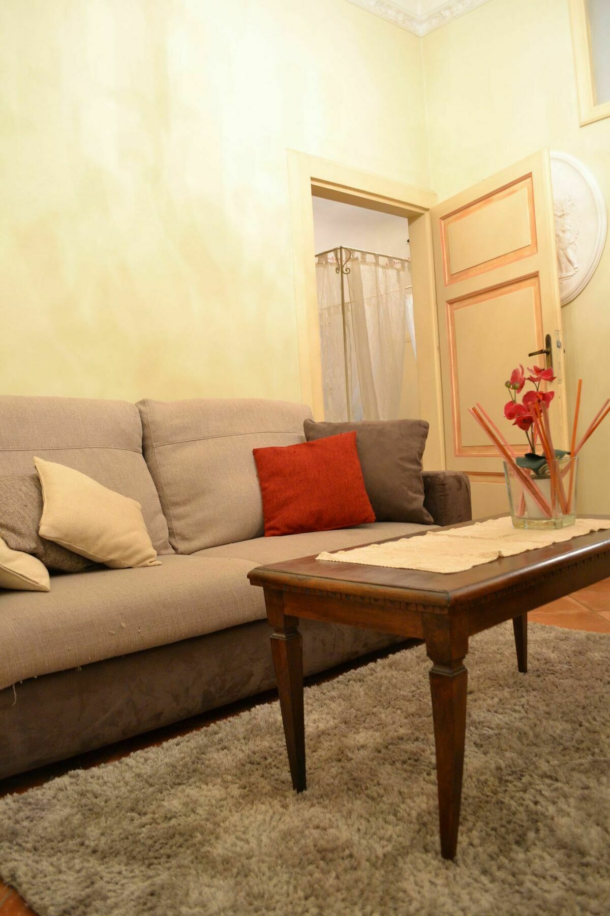 Residenza Le Logge Apartment Siena Luaran gambar