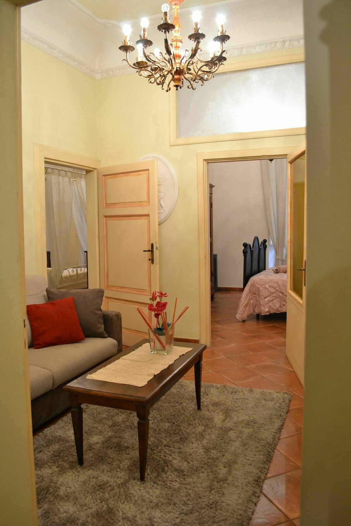 Residenza Le Logge Apartment Siena Luaran gambar