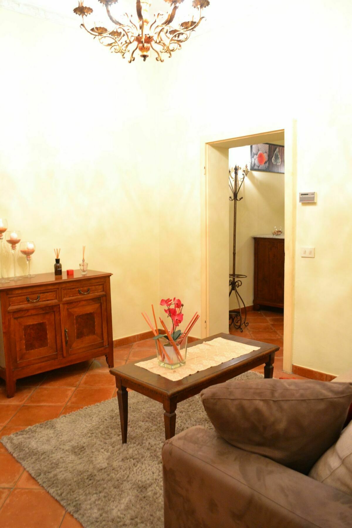Residenza Le Logge Apartment Siena Luaran gambar