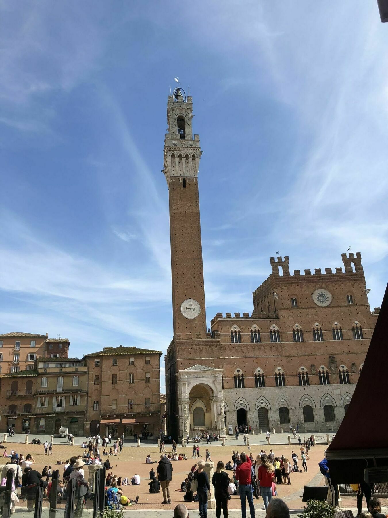 Residenza Le Logge Apartment Siena Luaran gambar